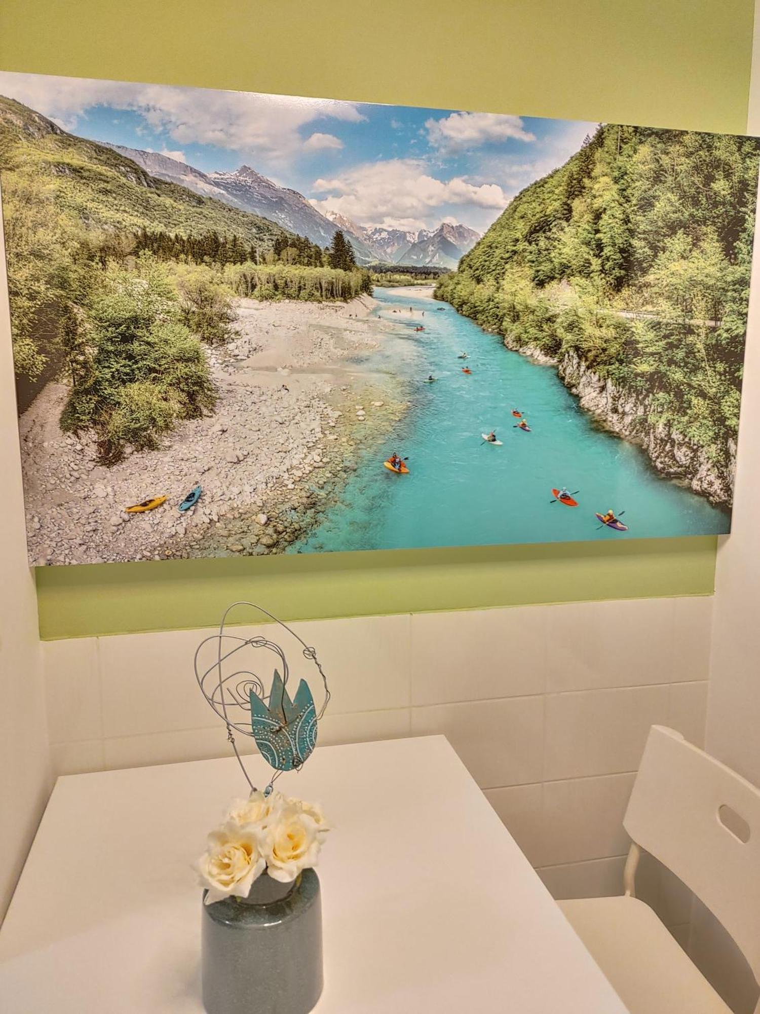 Apartma Luca, Bovec Eksteriør bilde
